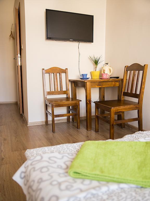 Pokoje Stare Miasto Apartment คราคูฟ ห้อง รูปภาพ
