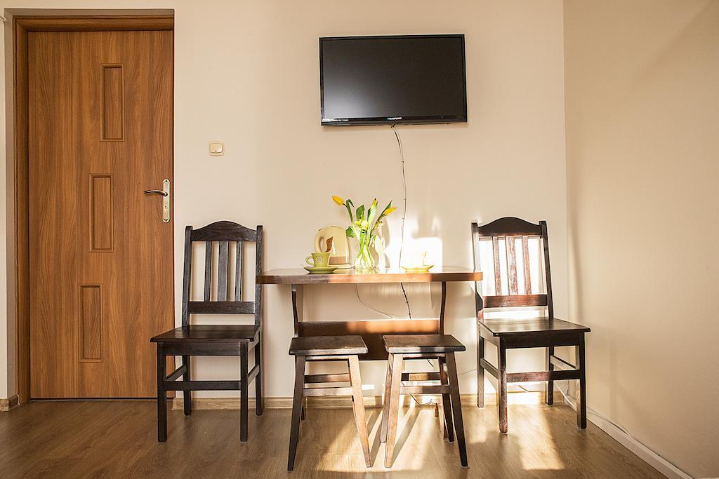 Pokoje Stare Miasto Apartment คราคูฟ ห้อง รูปภาพ