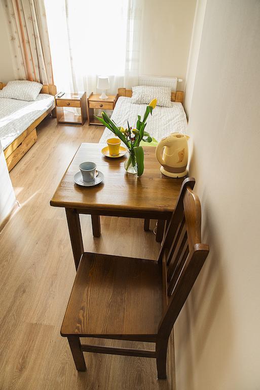 Pokoje Stare Miasto Apartment คราคูฟ ห้อง รูปภาพ