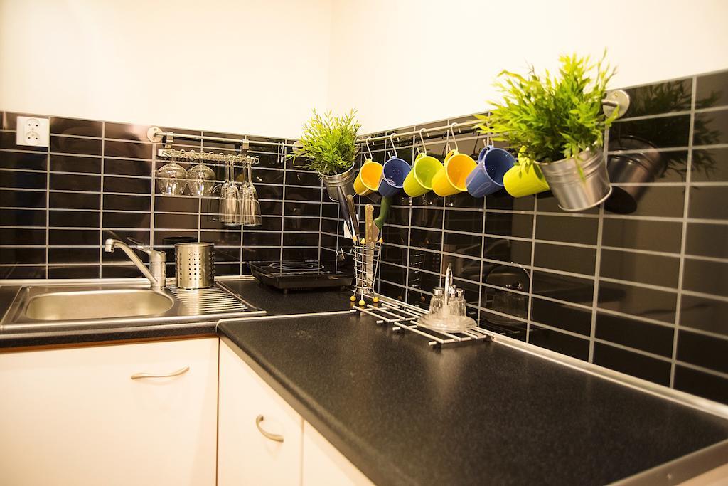 Pokoje Stare Miasto Apartment คราคูฟ ภายนอก รูปภาพ